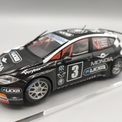 SEAT LEON WTCC SCALEXTRIC