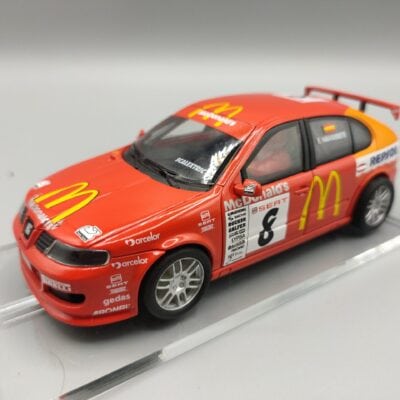 SEAT LEON SCALEXTRIC