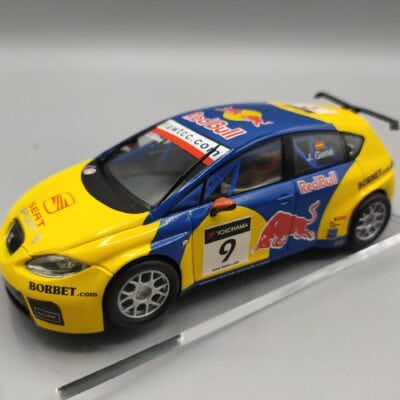 SEAT LEON WTCC SCALEXTRIC