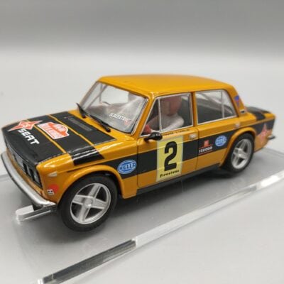 SEAT 1430 RALLY SCALEXTRIC