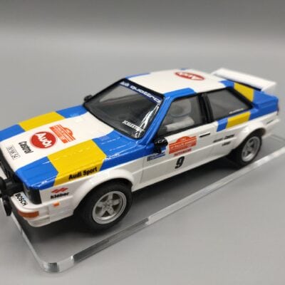 AUDI QUATTRO SCALEXTRIC