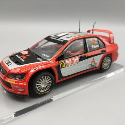 MITSUBISHI LANCER EVO VIII SCALEXTRIC