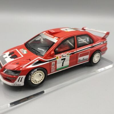 MITSUBISHI LANCER EVO VII SCALEXTRIC