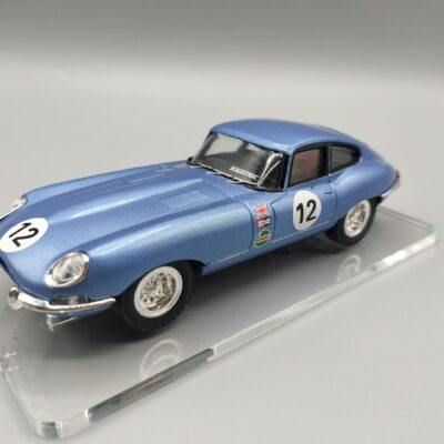 JAGUAR E SCALEXTRIC