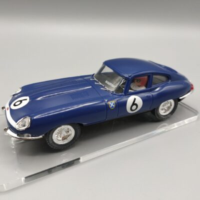 JAGUAR E SCALEXTRIC