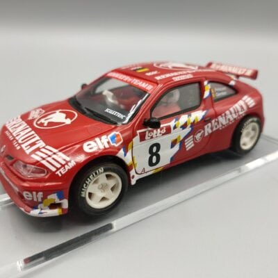 RENAULT MAXI MEGANE SCALEXTRIC