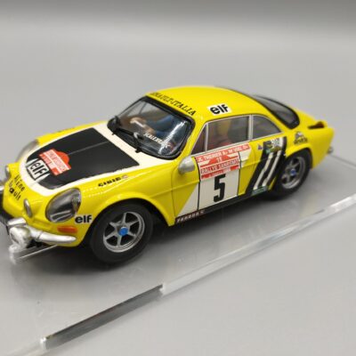 RENAULT ALPINE SCALEXTRIC