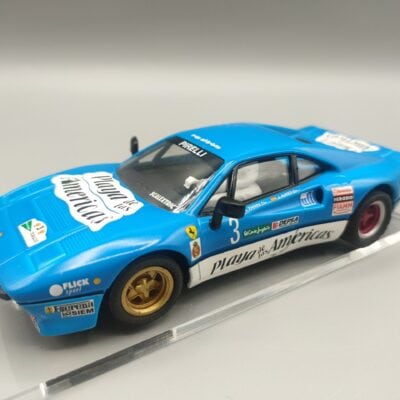 FERRARI GTO SCALEXTRIC