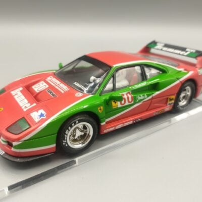 FERRARI F40 SCALEXTRIC