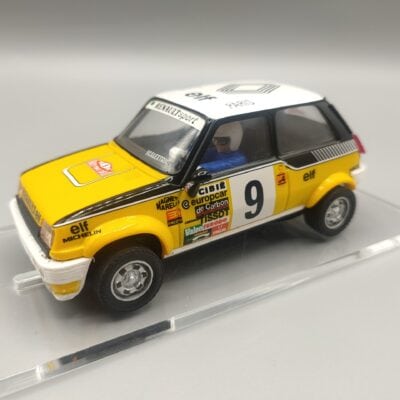 RENAULT R5 COPA SCALEXTRIC