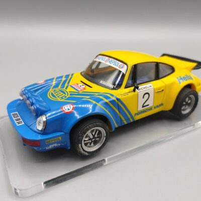 PORSCHE CARRERA RS SCALEXTRIC