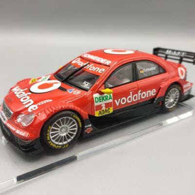 MERCEDES AMG C-KLASSE