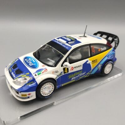 FORD FOCUS WRC SCALEXTRIC