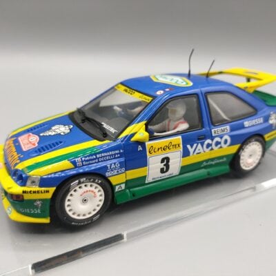 FORD ESCORT COSWORTH SCALEXTRIC