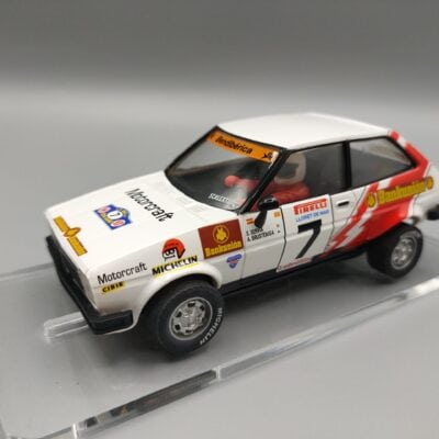 FORD FIESTA SCALEXTRIC