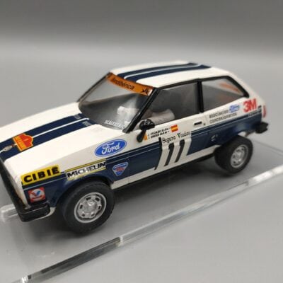 FORD FIESTA SCALEXTRIC