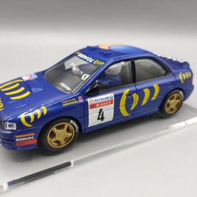 SUBARU SCALEXTRIC