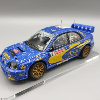 SUBARU IMPREZA WRC SCALEXTRIC