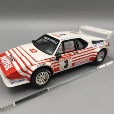 BMW M1 MOTUL SCALEXTRIC
