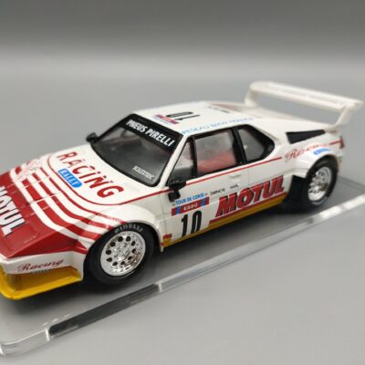BMW M1 MOTUL SCALEXTRIC
