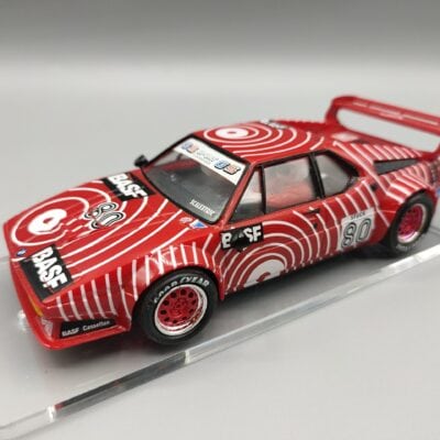BMW M1 BASF SCALEXTRIC
