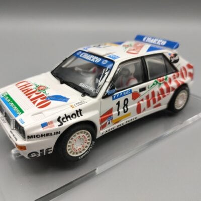 LANCIA DELTA INTEGRALE SCALEXTRIC