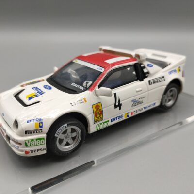 FORD RS200 SCALEXTRIC