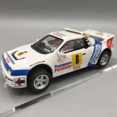 FORD RS200 SCALEXTRIC