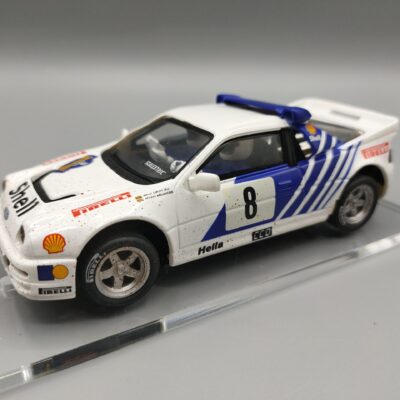FORD RS200 SCALEXTRIC