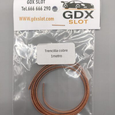TRENCILLA COBRE 1 METRO