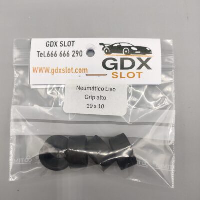 NEUMATICO LISO 19 X 10
