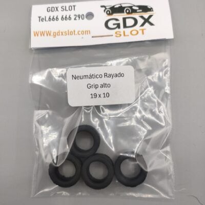 NEUMATICO RAYADO 19 X 10