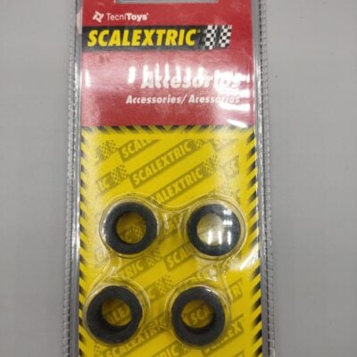 NEUMATICO TIPO 1, 19,3 x 11,2 SCALEXTRIC