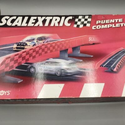 PUENTE COMPLETO SCALEXTRIC