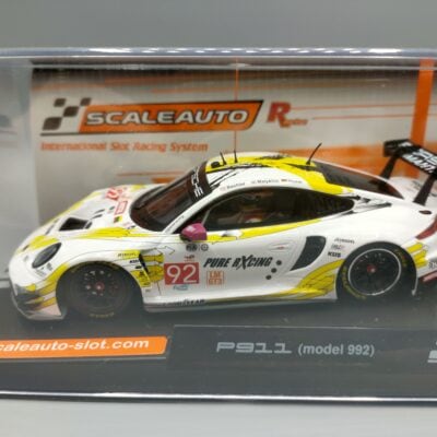 PORSCHE 992 24 H LM 2024 SCALEAUTO