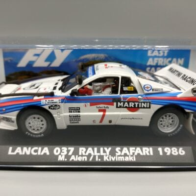 LANCIA 037 RALLY SAFARI 1986