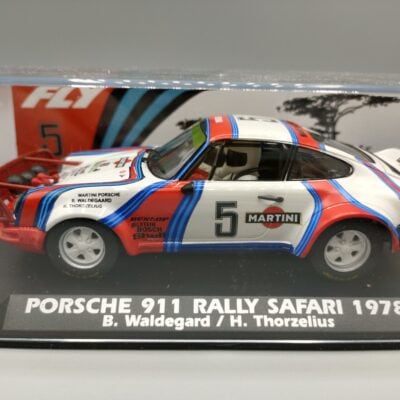PORSCHE 911 RALLY SAFARI 1978 FLY