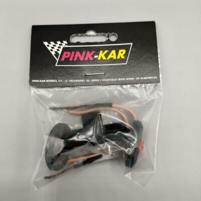 TREN RUEDAS DELANTERO PINK-KAR