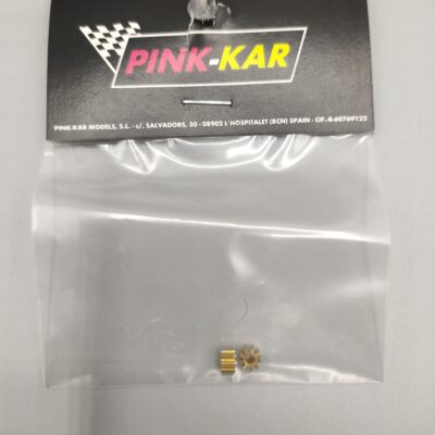 BOLSA 2 PIÑONES PINK-KAR