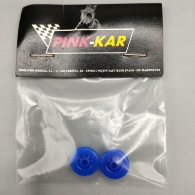 CORONAS 27 DIENTES PINK-KAR