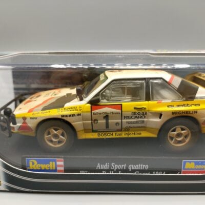 AUDI SPORT QUATRO REVELL