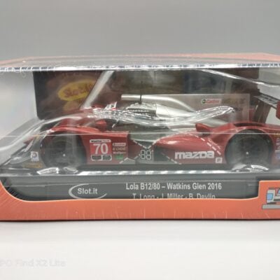 LOLA B12/80 SLOT IT