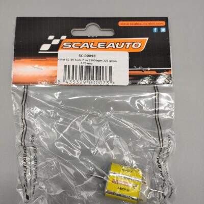 MOTOR SCALEAUTO SC9b