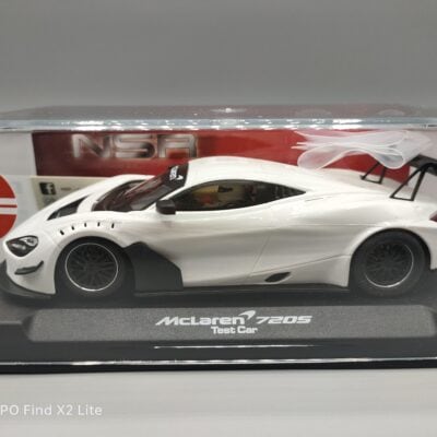 MCLAREN 720S GT3 NSR