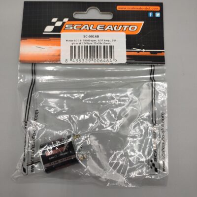 MOTOR SCALEAUTO SC-16b