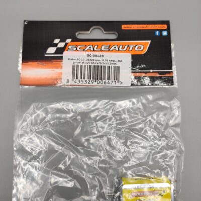 MOTOR SCALEAUTO SC12