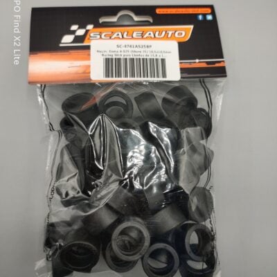 NEUMATICO SCALEAUTO AS-25 BOLSA 50 UND