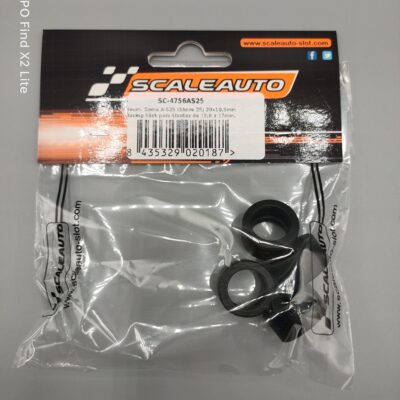 NEUMATICO SCALEAUTO AS-25