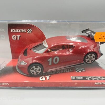 SEAT TOLEDO GT SCALEXTRIC