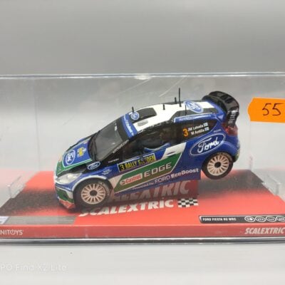 FORD FIESTA SCALEXTRIC